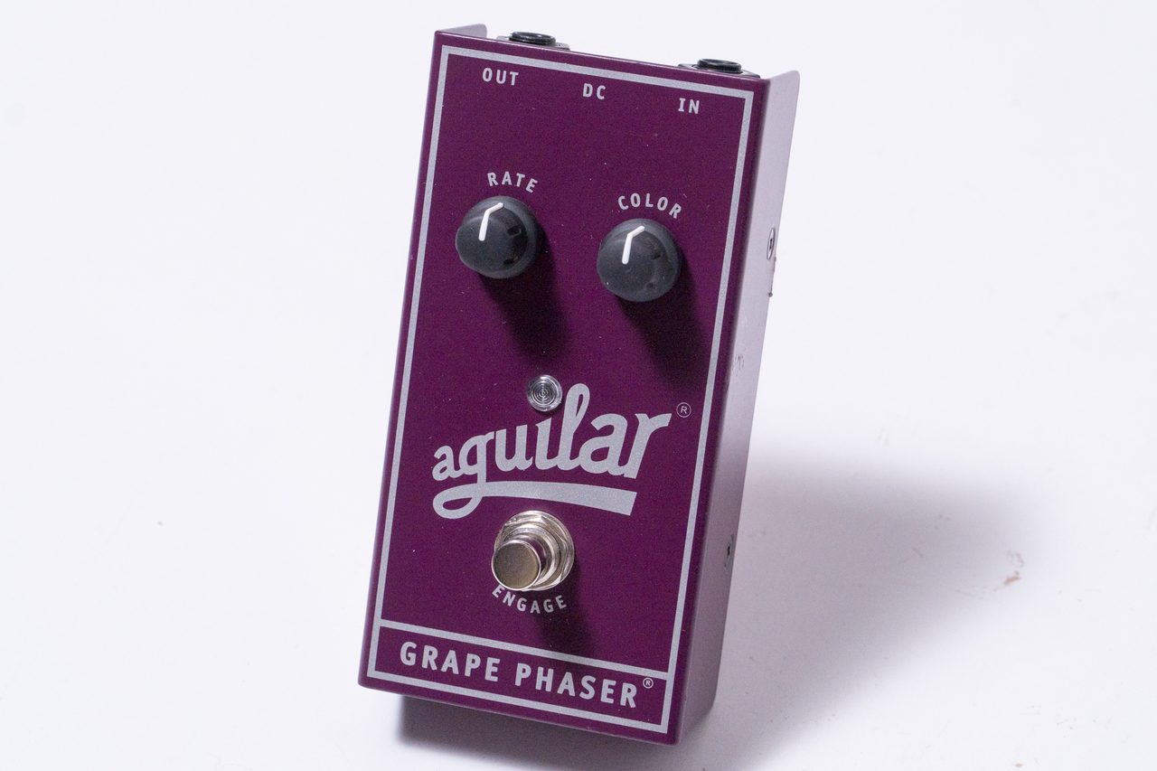 Agulier GRAPE PHASER【GIB横浜】（中古/送料無料）【楽器検索デジマート】