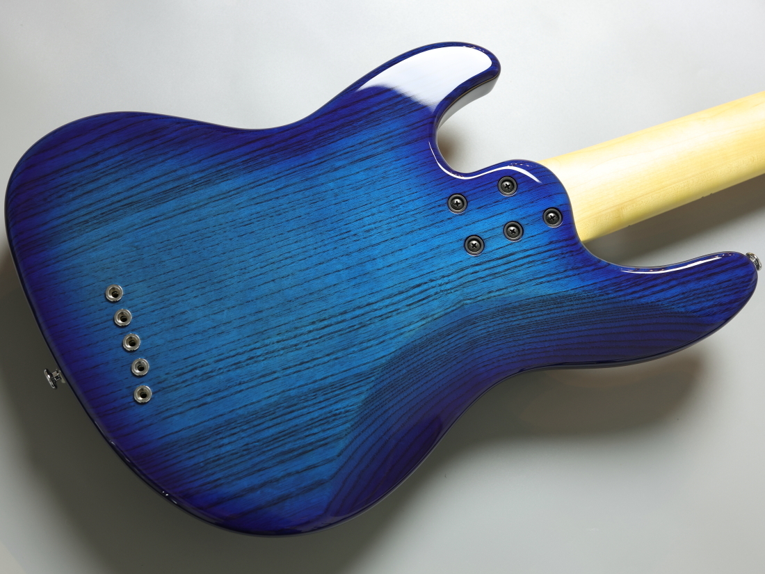 FUJIGEN(FGN) J-Standard JMJ52-ASH-M / SBB【5弦】【重量5.16kg