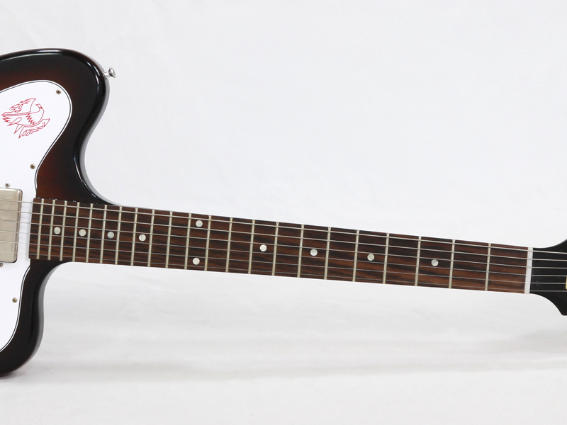 Gibson 1965 Non-Reverse Firebird V w/ Vibrola VOS / Vintage  Sunburst（新品/送料無料）【楽器検索デジマート】