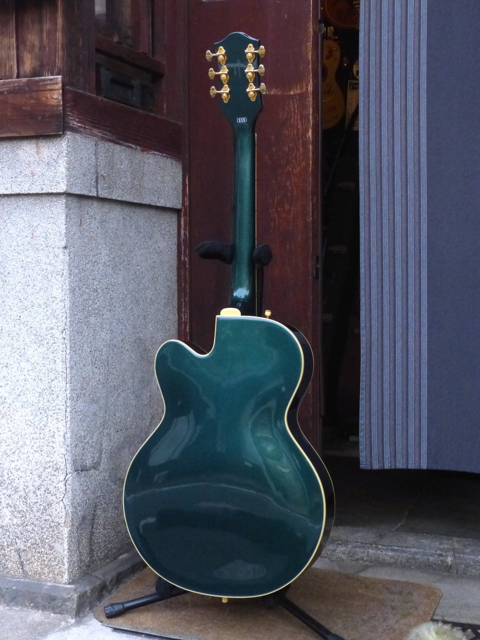 Gretsch '20 G5420TG Limited Edition Electromatic – Cadillac Green