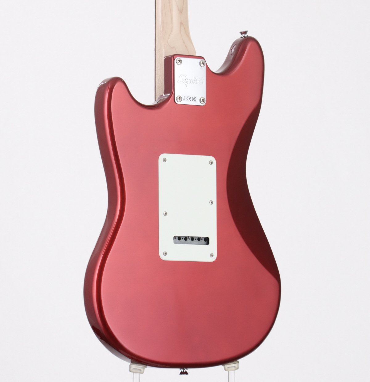 Squier Cyclone 　キャンディアップルレッド！！ H77032000001000-00-600x600.jpg