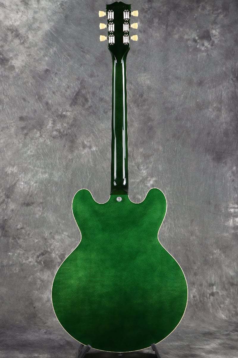 Gibson ES-335 Custom Color Series Spearmint ギブソン ES335 [3.52kg
