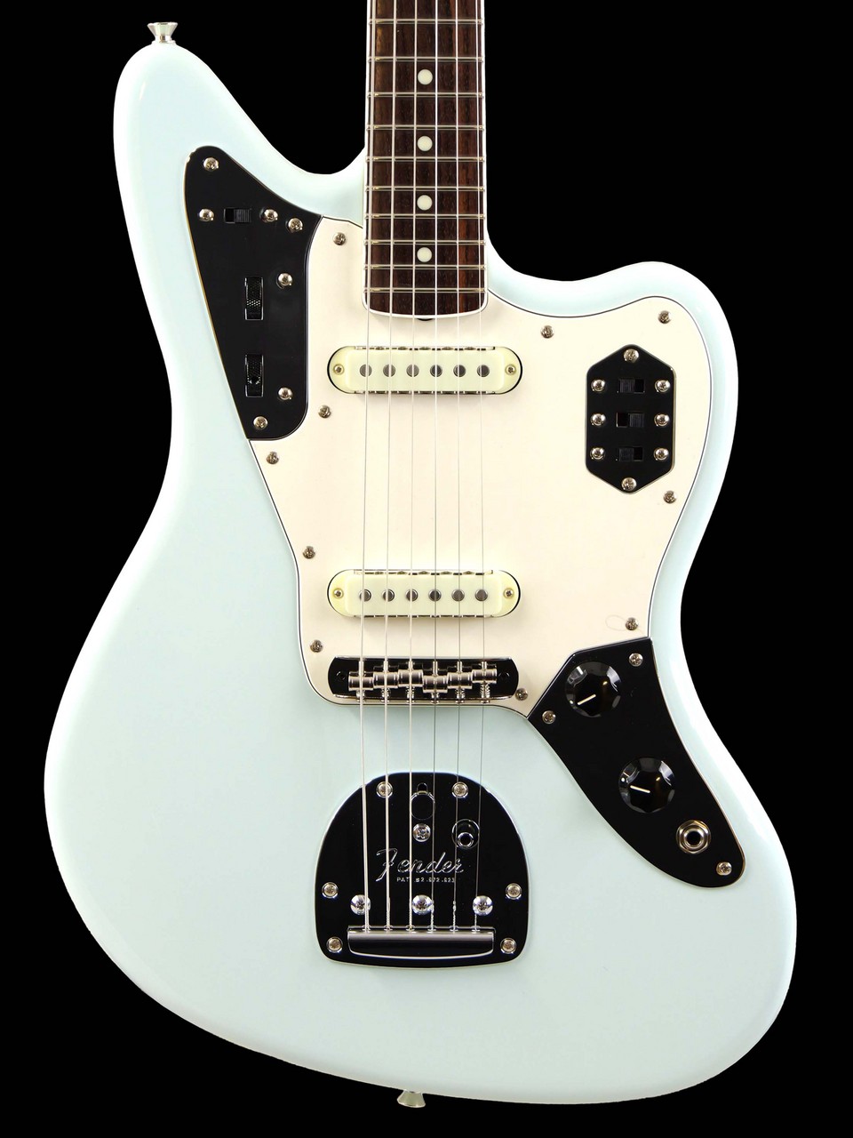 Fender FSR Made in Japan Traditional 60s Jaguar KI-22 (Sonic Blue