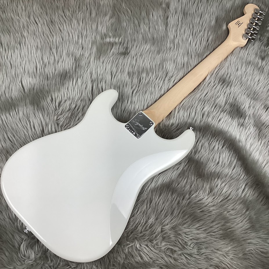 Squier by Fender SONIC STRATOCASTER HT Maple Fingerboard White