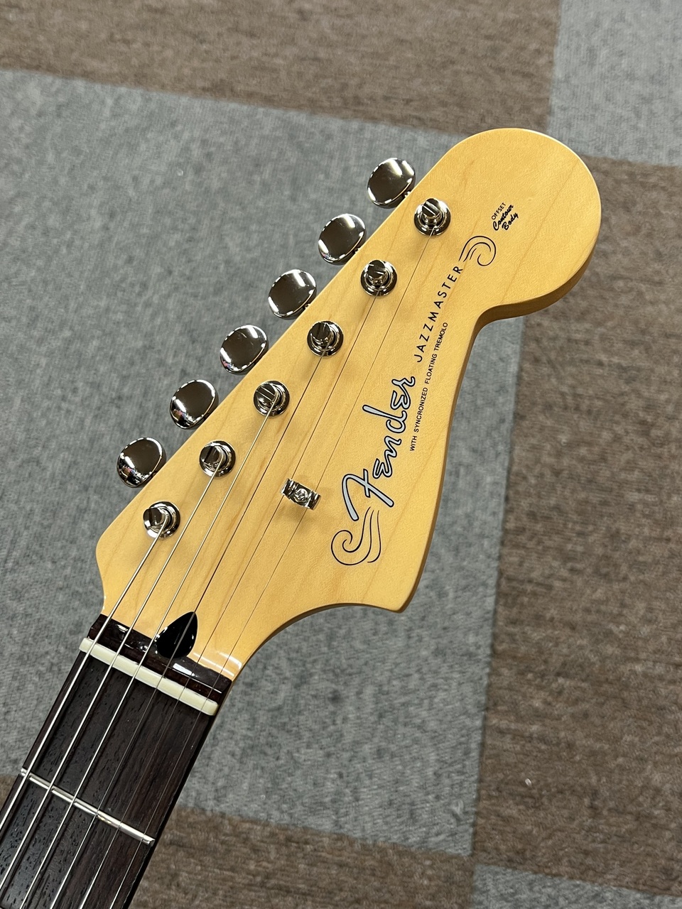 Fender 2024 Collection, Made in Japan Hybrid II Jazzmaster