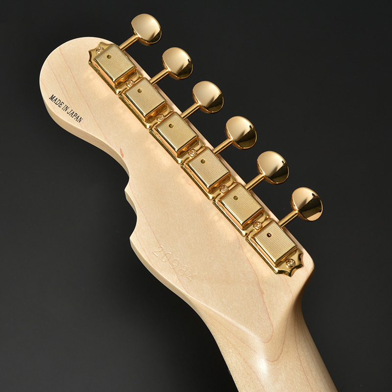 momose MJS-SAKURA EB EX/G BLK-B S/N:20984（新品/送料無料