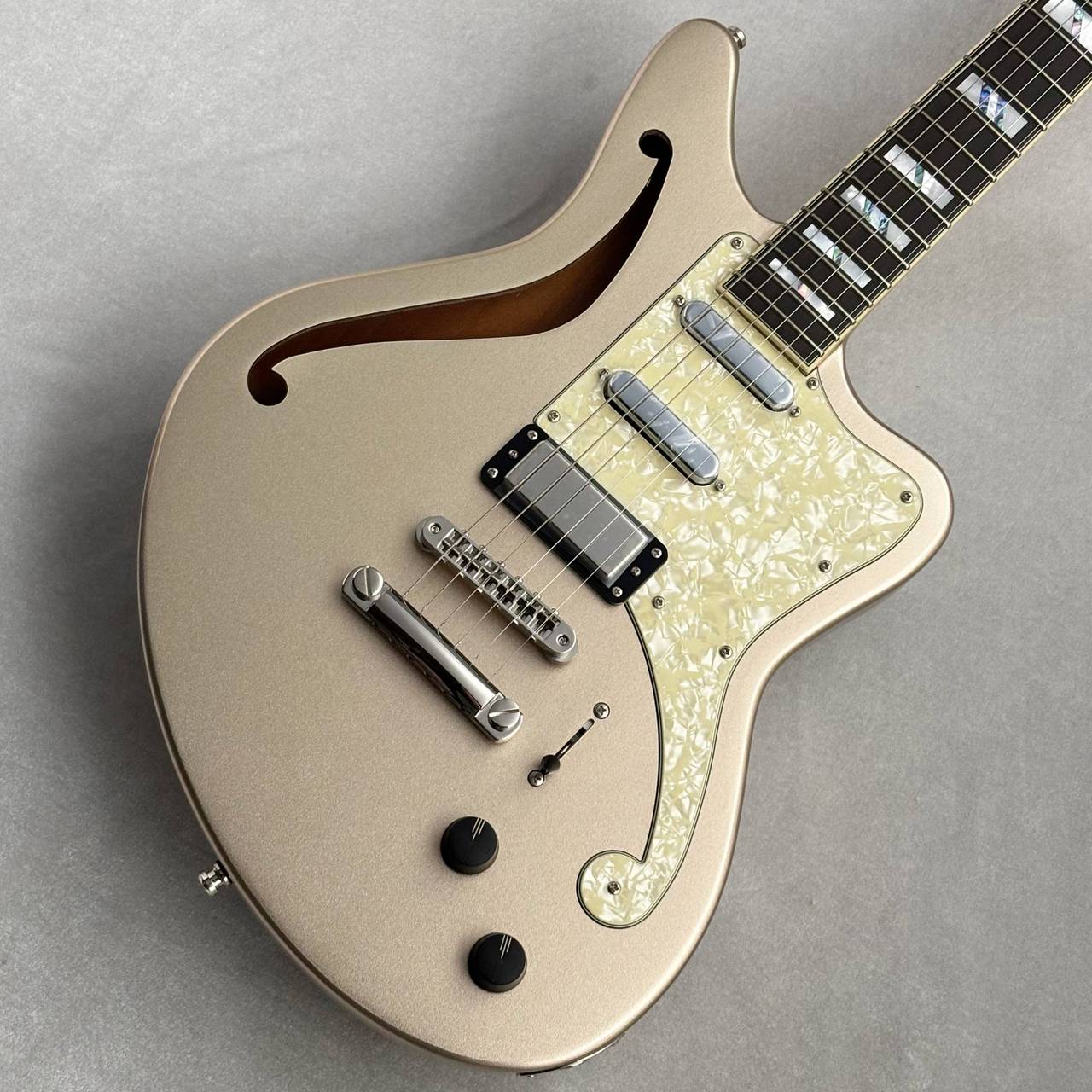 【値下げ】DELL ARTE　AG-AD1 Angelo Debarreモデル ☆SOLD☆ALD Guitars (Made in France) Model Angelo Debarre ～chêne