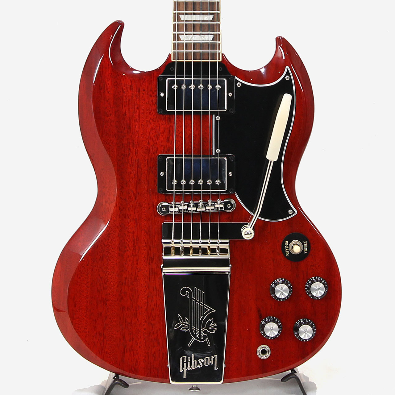 マエストロ　SG Gibson SG Standard '61 Maestro Vibrola（新品特価/送料無料