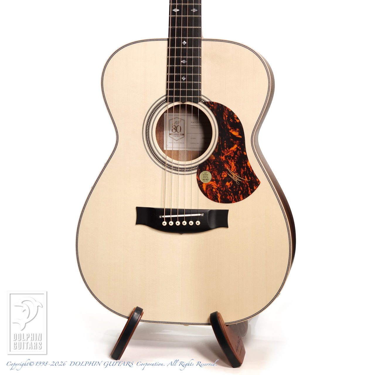 MATON EBG808 Artist（新品）【楽器検索デジマート】