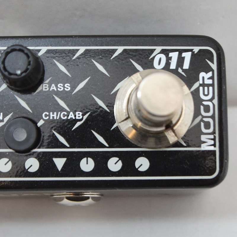 MOOER MICRO PREAMP 011 Cali-Dual 【心斎橋店】（中古）【楽器検索