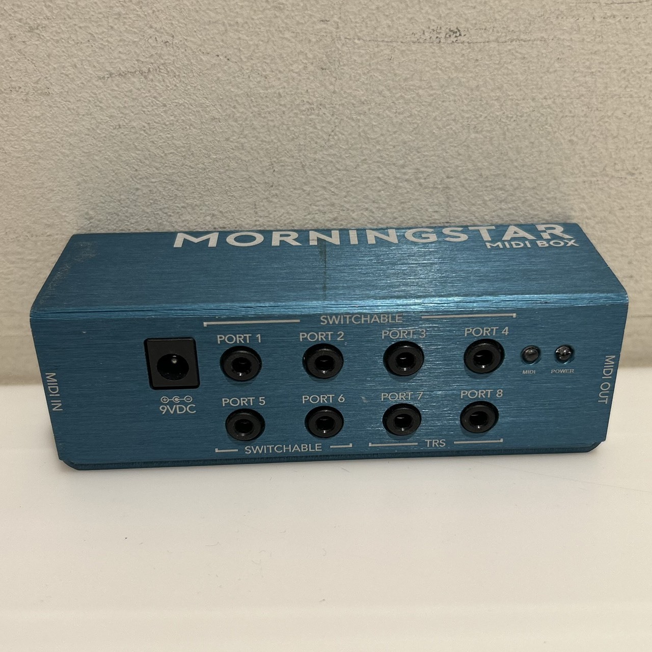 Morningstar FX 【USED】MIDI BOX 中古/現物写真（中古）【楽器検索