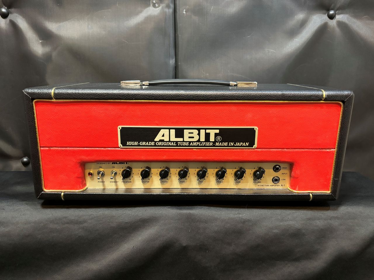 ALBIT A-1 RED（中古）【楽器検索デジマート】