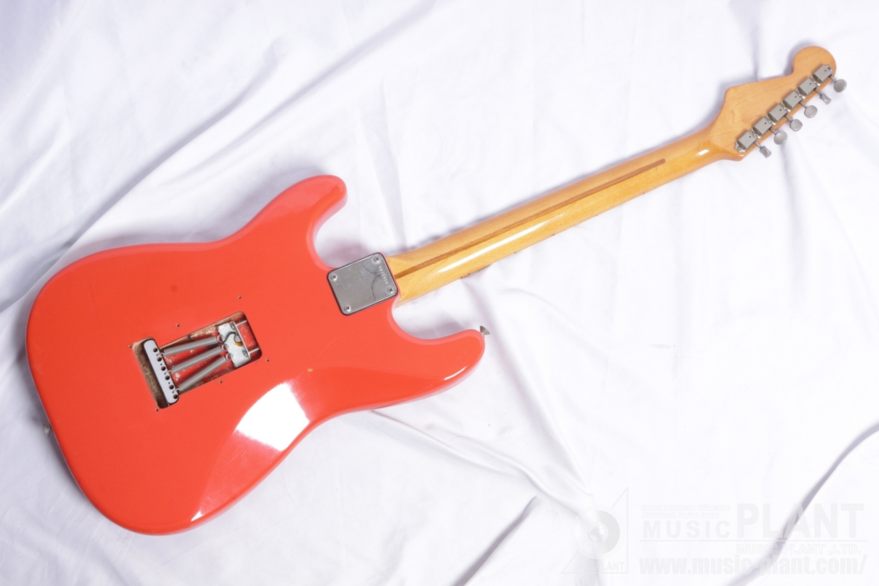 Fender American Vintage (U.S. Vintage) '57 Stratocaster Fiesta Red