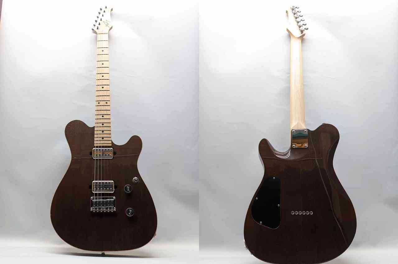 Addictone Custom Guitars ARENA ECHO Walnut（中古/送料無料）【楽器