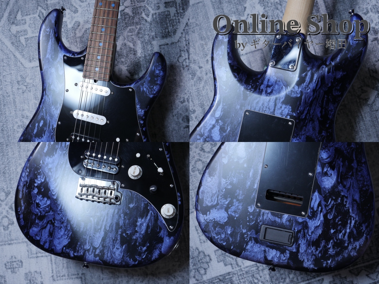James Tyler 【試奏動画】2022 USA Studio Elite HD Black
