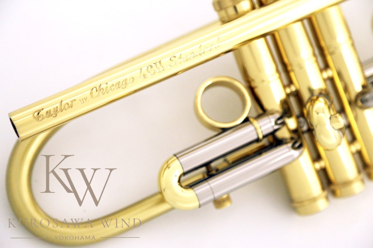 Taylor Chicago 46Ⅱ Standard 【新品/New】【テイラー