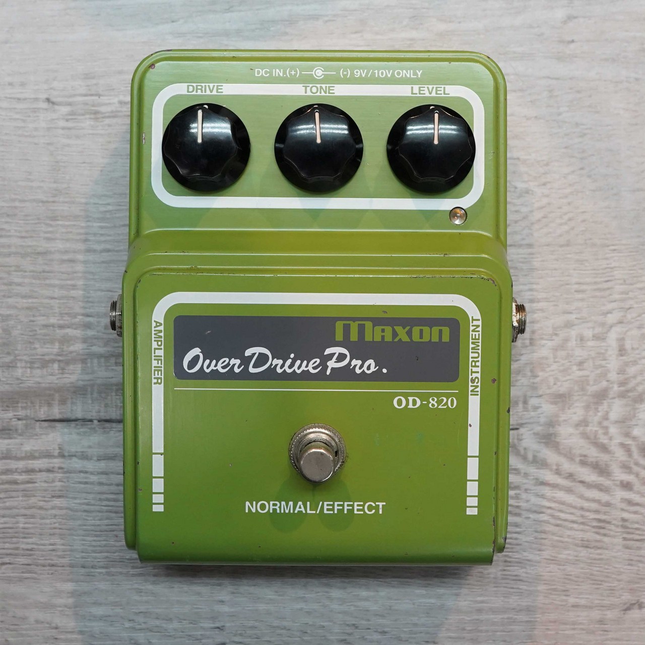 Maxon OD-820 Over Drive Pro.（中古）【楽器検索デジマート】