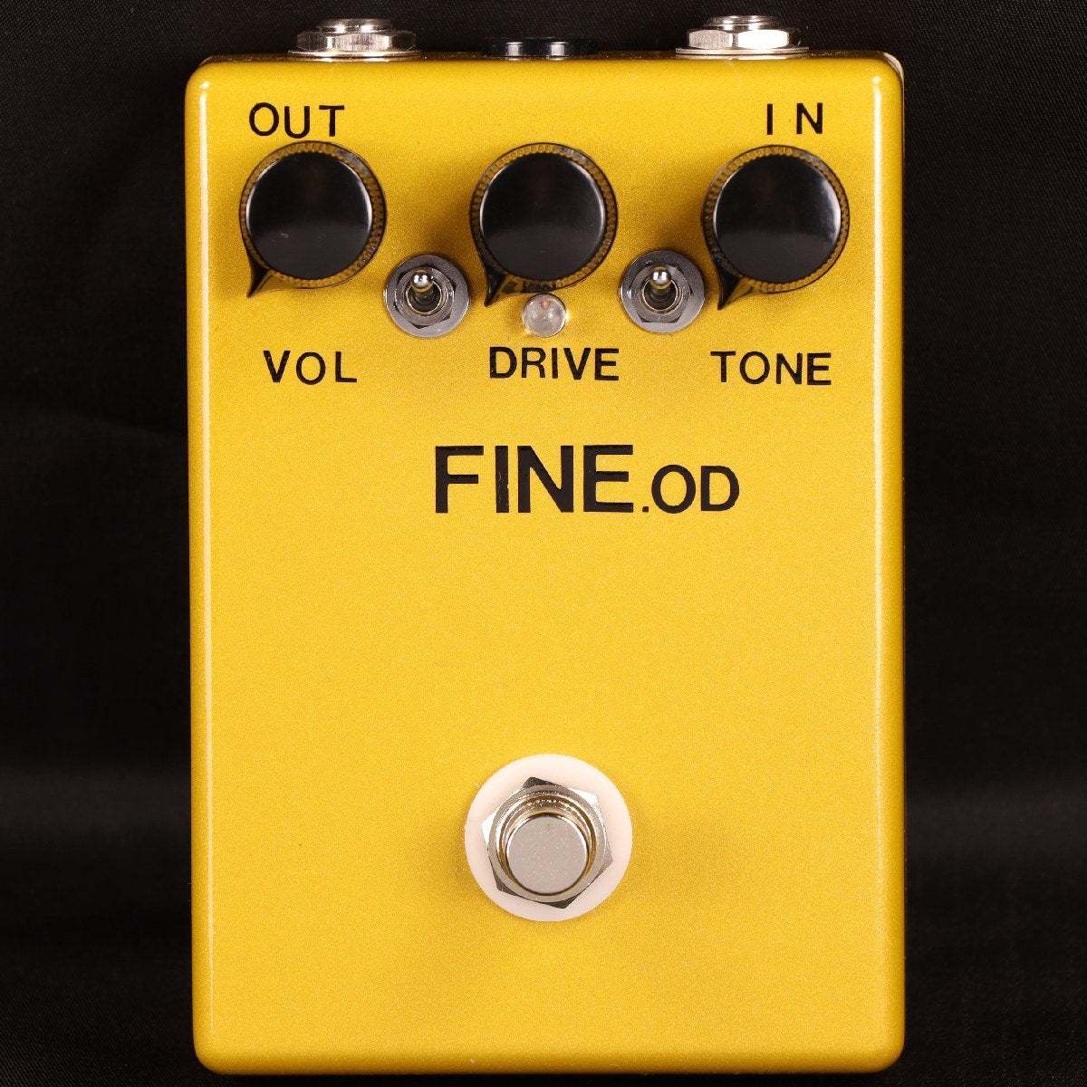 ギター HUMAN GEAR FINE Overdrive HUMAN GEAR FINE Overdrive オーバードライブ ヒューマンギア【新宿店