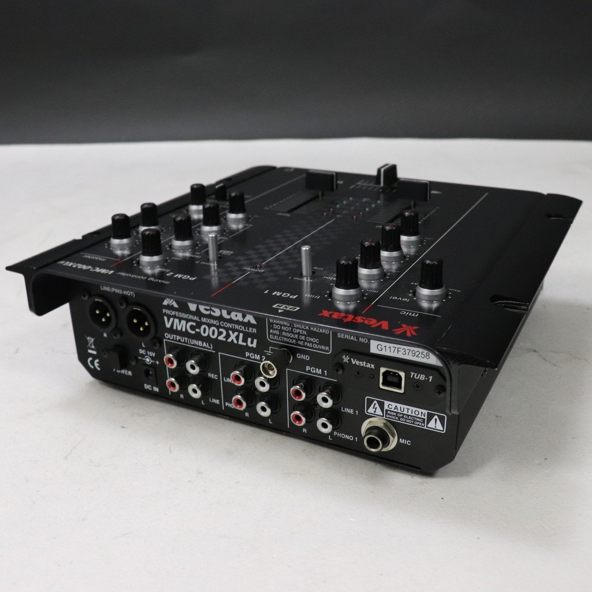 限定レアVESTAXターンテーブル×2 アイソレーターDJミキサーセット 限定レアVESTAXターンテーブル×2 アイソレーターDJミキサー