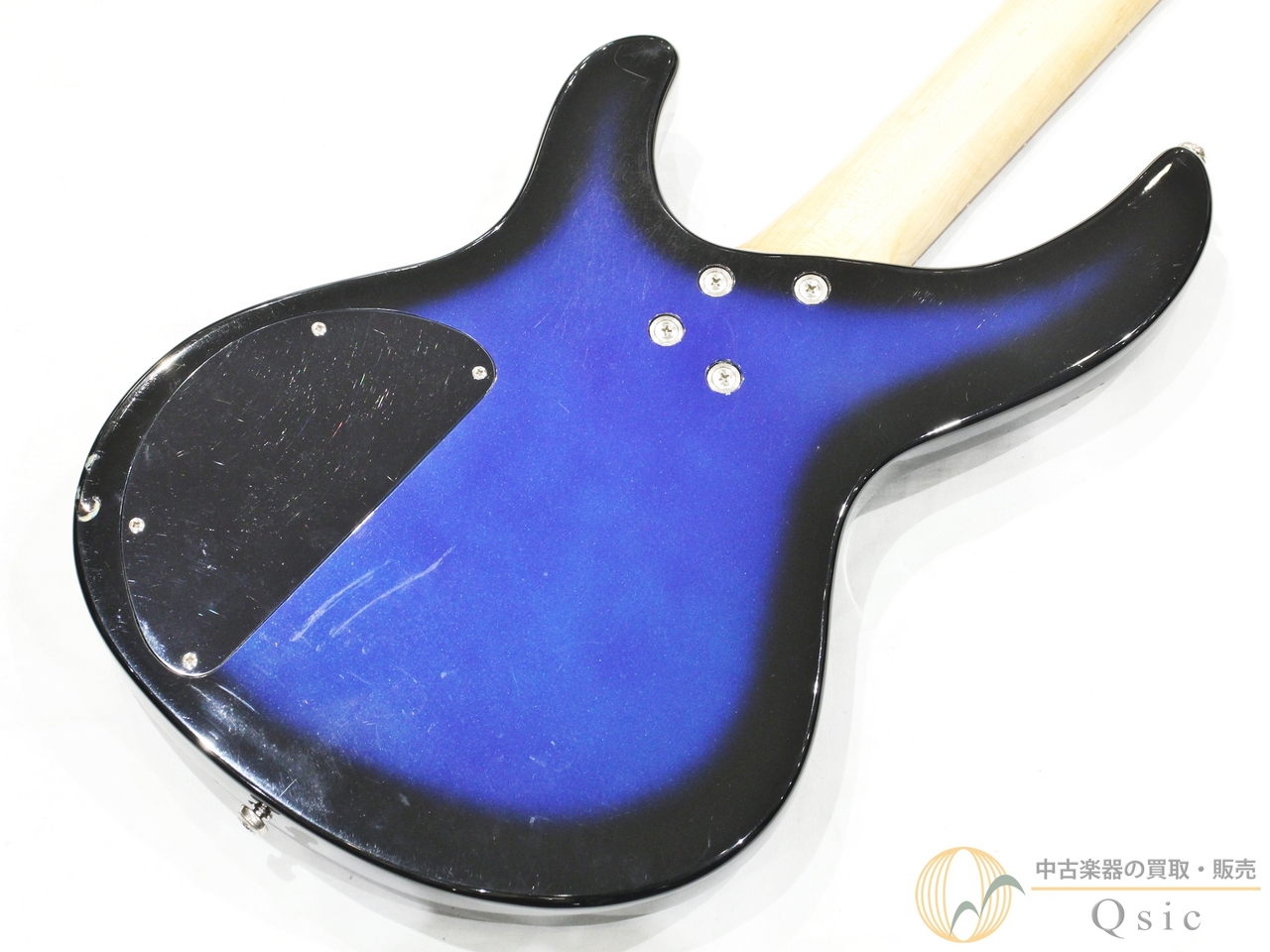 Aria Pro II IGB-STD III エレキベース青色 新品弦張替済 Aria Pro II IGB-STD III 【返品OK】[MMH06]【難波店在庫】 - 中古楽器