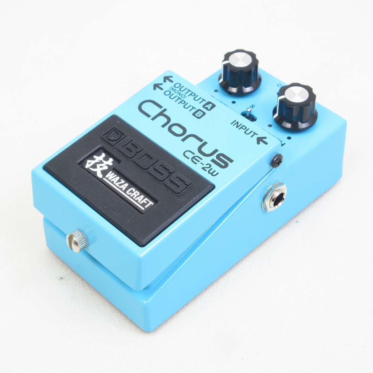 BOSS CE-2W Chorus 技 WAZA CRAFT コーラス 【横浜店】（中古）【楽器