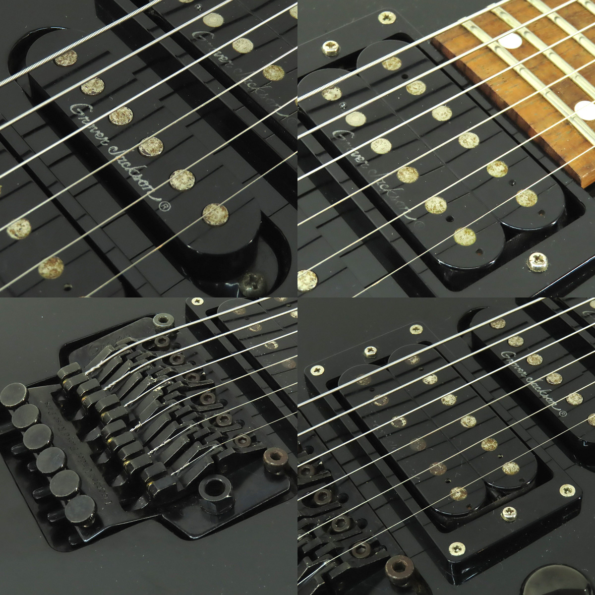 Grover Jackson DK.A-47(中古/送料無料)【楽器検索デジマート】 Grover Jackson DK.A-47(中古/送料無料)【楽器検索デジマート】
