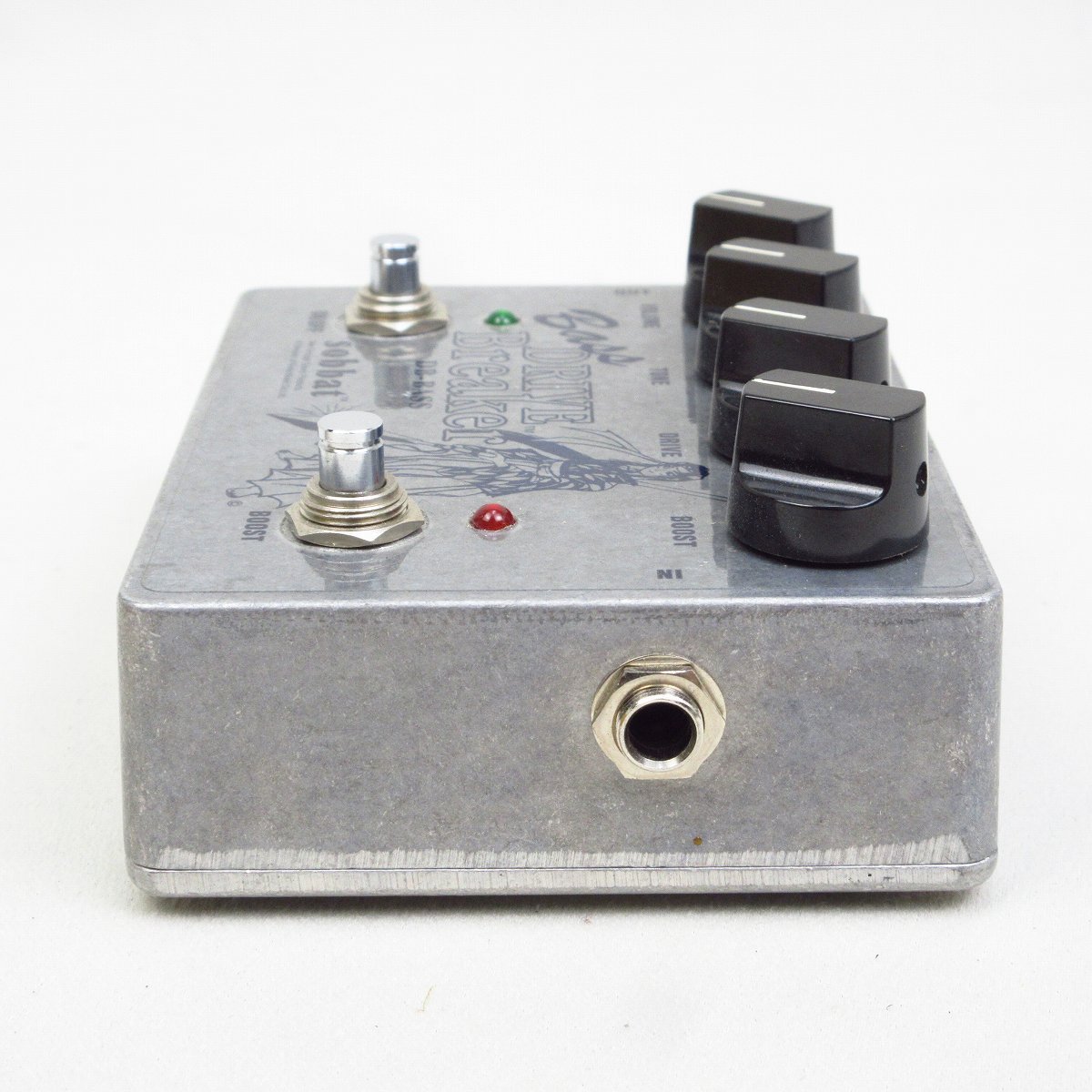 sobbat DB-BASS Bass Drive Breaker ベース用ディストーション 【横浜