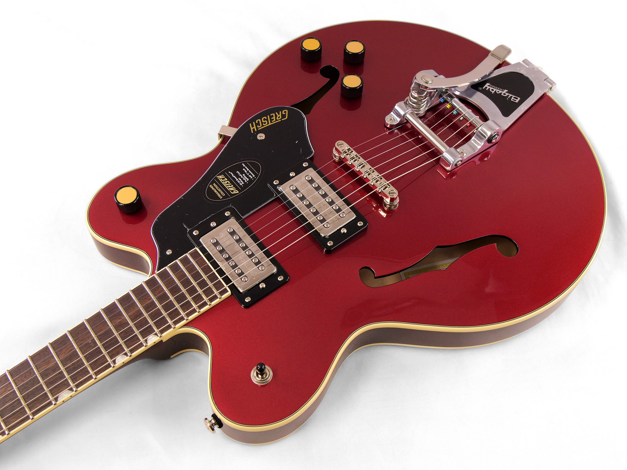 Gretsch G2622T Streamliner Center Block Double-Cut with Bigsby