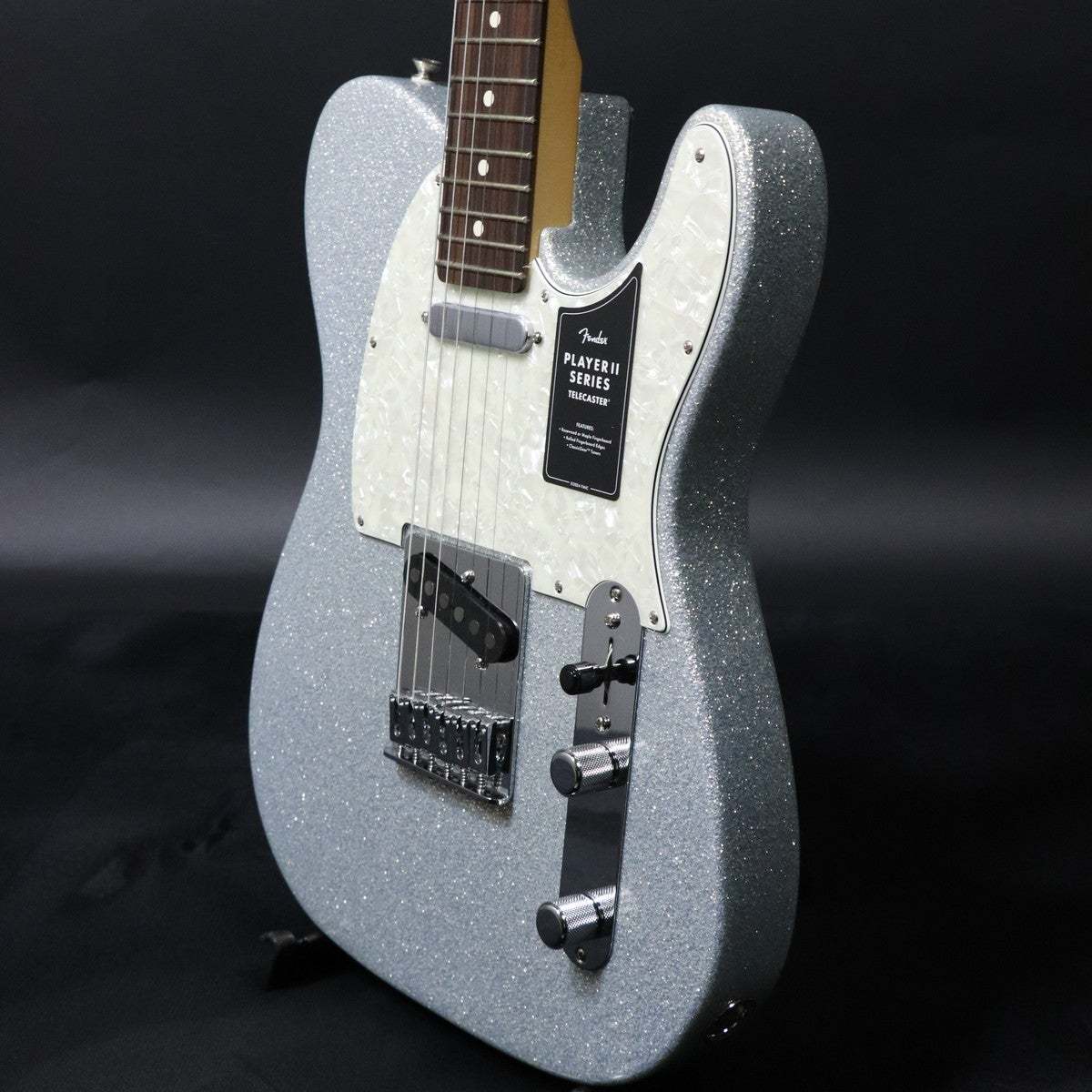 Fender 75th Anniversary Player II Telecaster Rosewood Fingerboard