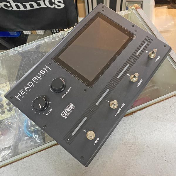 HEADRUSH Gigboard（中古）【楽器検索デジマート】