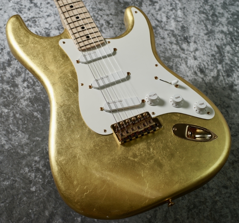 Fender Custom Shop MBS Custom Clapton Stratocaster / Gold Leaf by