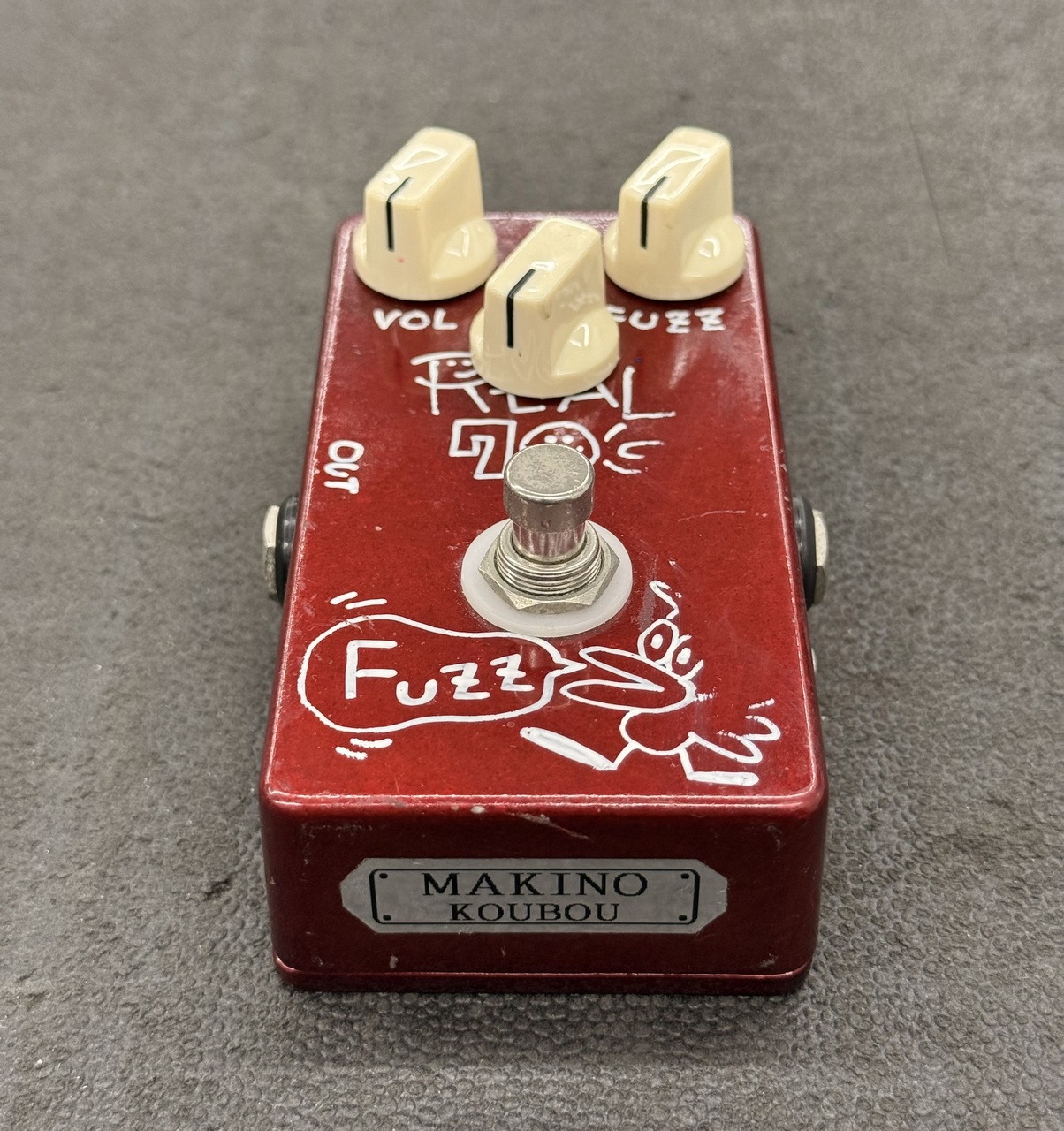 マキノ工房 Real 70's Fuzz（中古）【楽器検索デジマート】