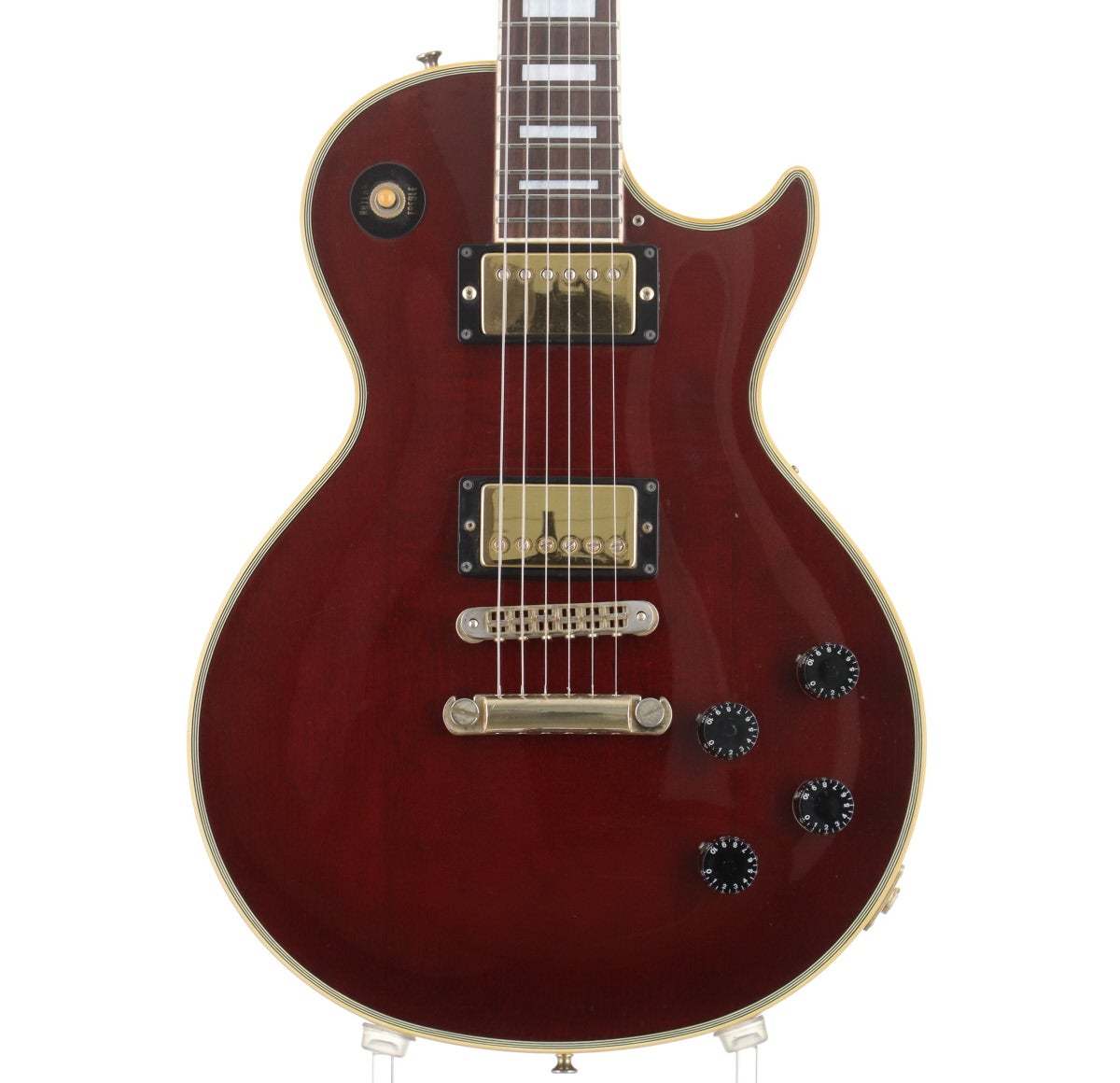 Orville by Gibson Les Paul Custom Wine Red 【御茶ノ水本店】（中古