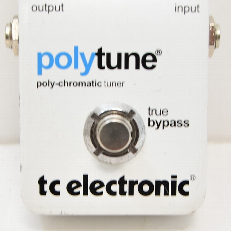 tc electronic POLYTUNE 1 【心斎橋店】（中古）【楽器検索デジマート】
