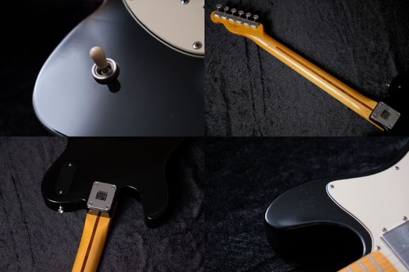 Fender Classic Player Telecaster Thinline Deluxe Mod 2009 3.28kg