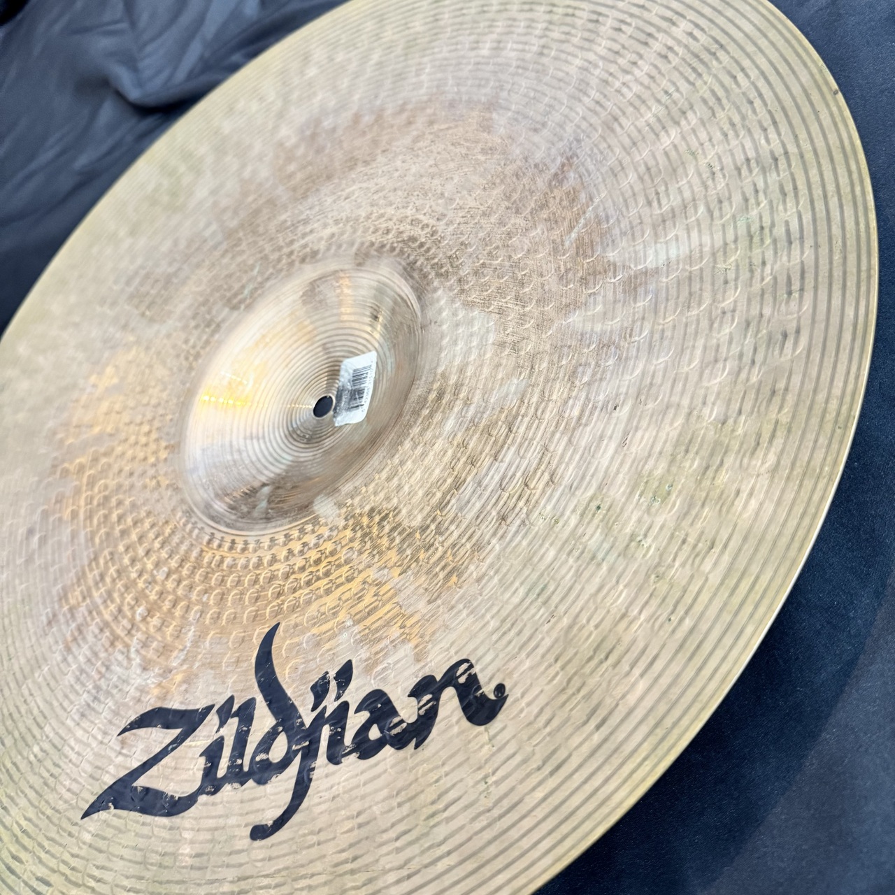 Zildjian S Rock Ride 20 (ジルジャン ライドシンバル)【中古祭り特価 
