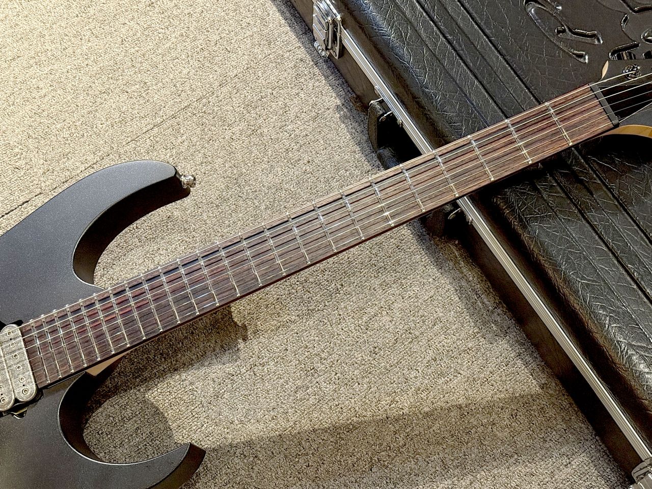 Ibanez Prestage RG652EXFX-GKF（中古）【楽器検索デジマート】