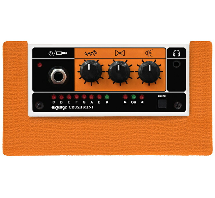 ORANGE 【新春セール特価!!】Crush Mini《ミニアンプ》【オンライン