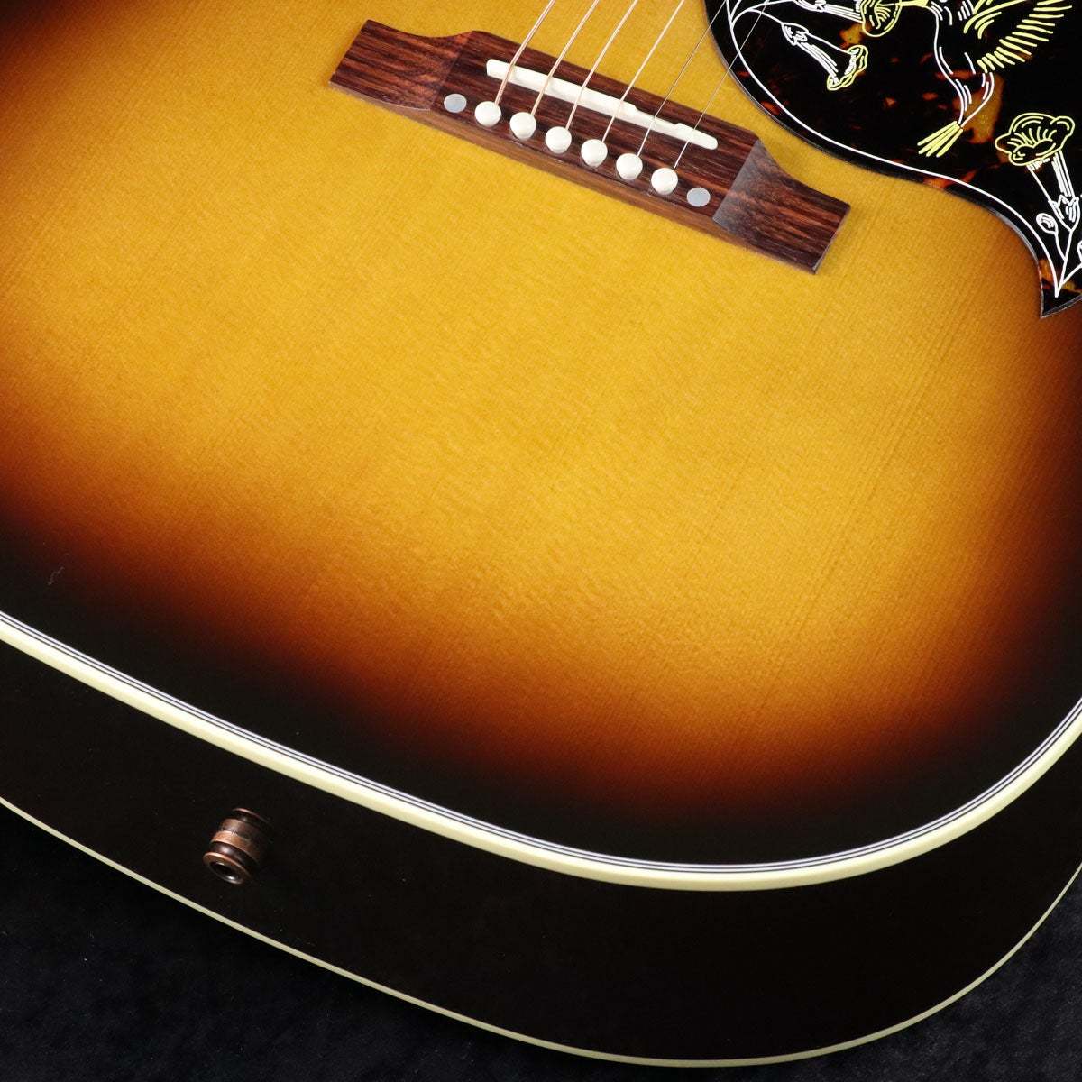 Gibson Hummingbird Standard Vintage Sunburst 【Harvest_Guitars