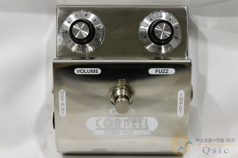 CORNELL 108 Fuzz [RL858]【神戸店在庫】（中古）【楽器検索