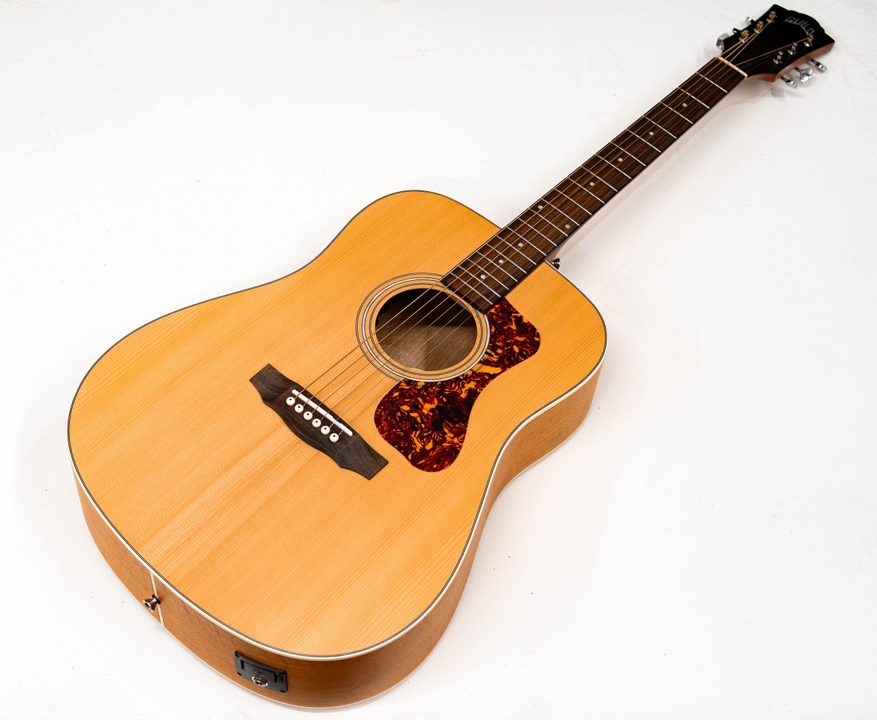 GUILD D-240E Limited Flame Mahogany（中古）【楽器検索デジマート】