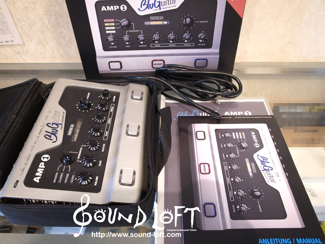 BluGuitar AMP1（中古）【楽器検索デジマート】