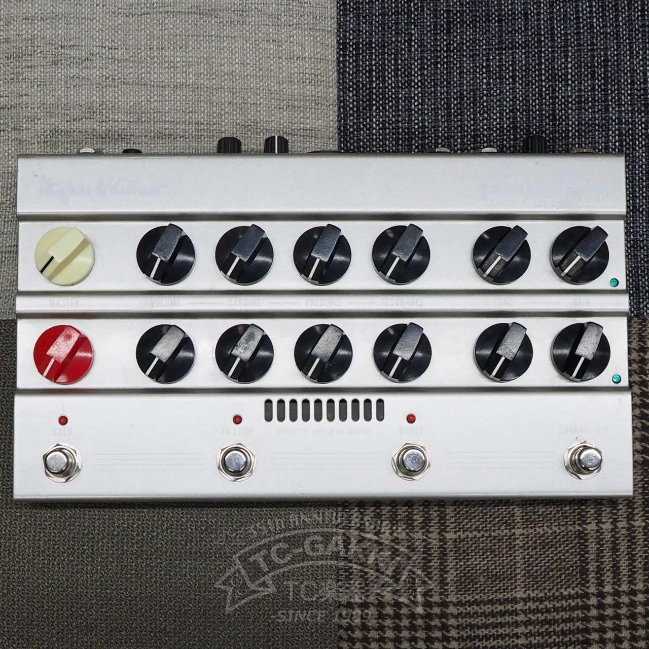 Hughes&Kettner AMPMAN CLASSIC（中古）【楽器検索デジマート】