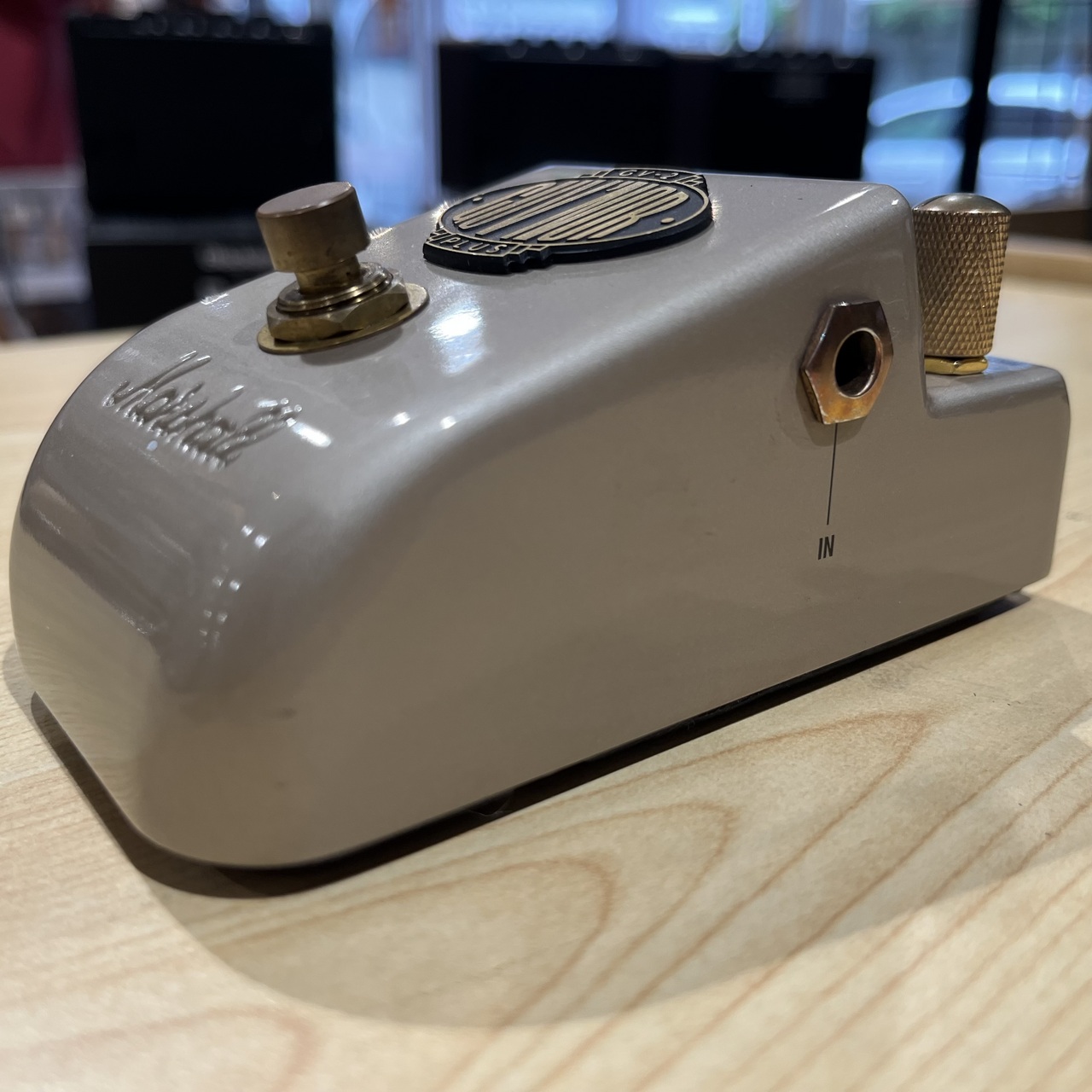 Marshall GV-2 Guv'nor Plus（中古）【楽器検索デジマート】