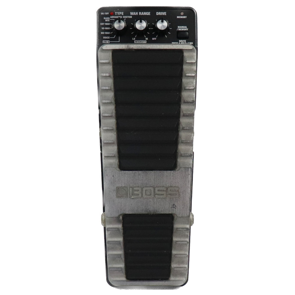 BOSS 【中古】 ワウペダル エフェクター BOSS PW-10