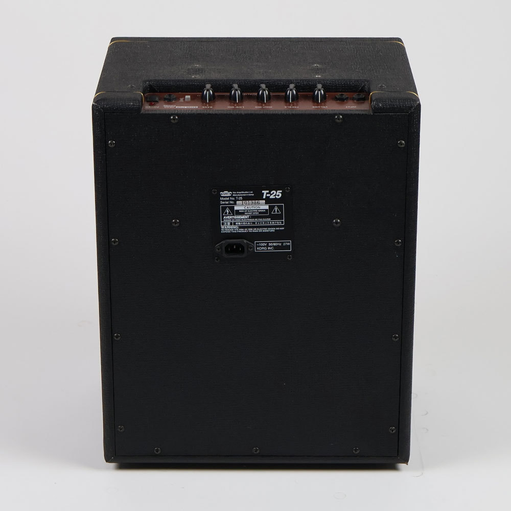 VOX T-25 ベースアンプ ※傷、汚れ有