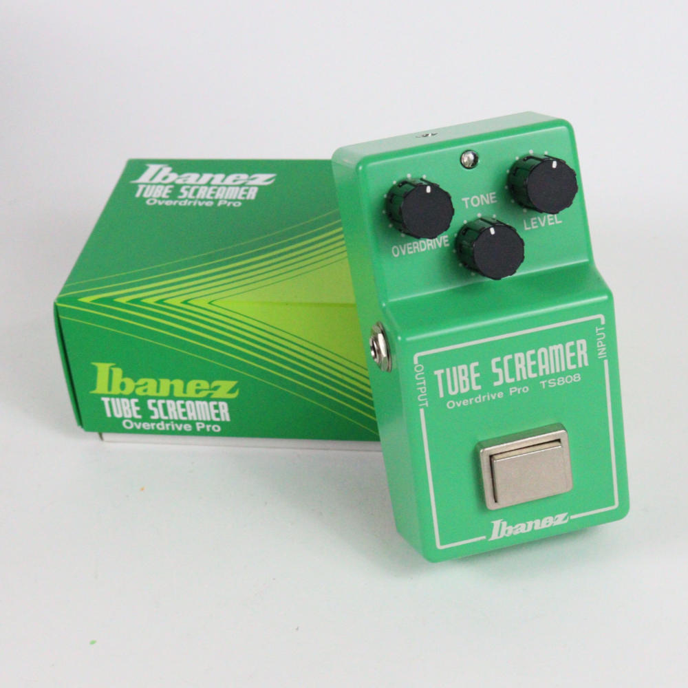 Ibanez 【中古】 チューブスクリーマー アイバニーズ IBANEZ TS808