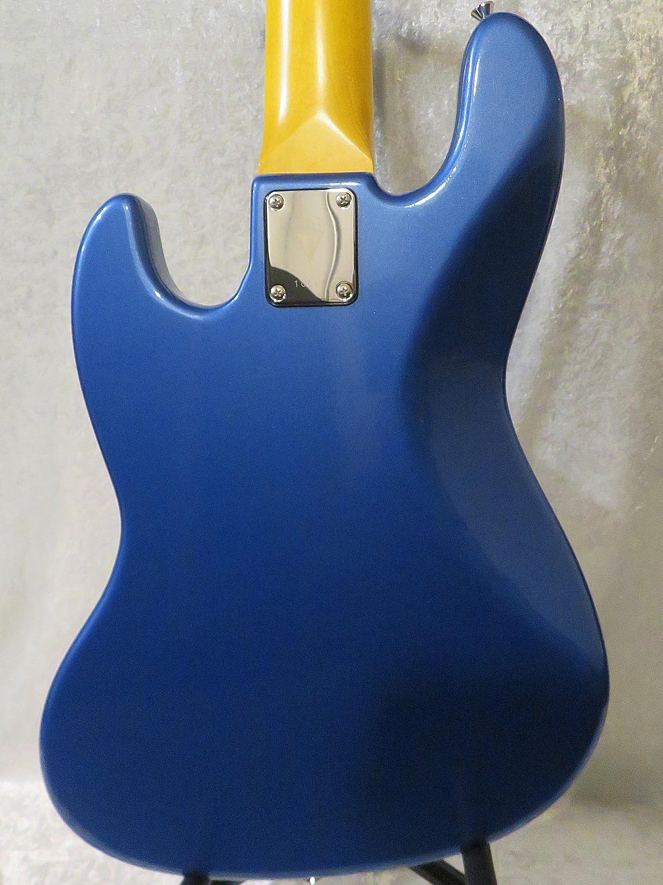 Vanzandt JBV-R2 V - Lake Placid Blue -【極薄ラッカー】【4.30kg