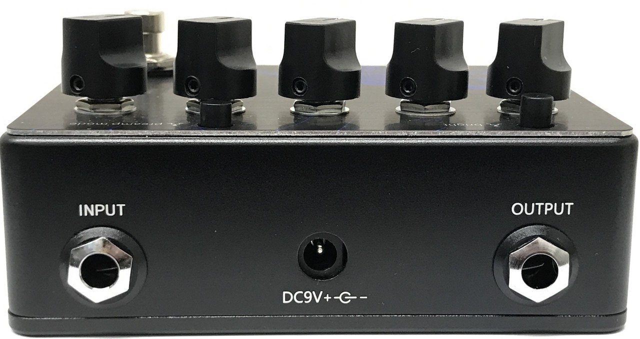 Limetone Audio JACKAL MIDNIGHT （中古）【楽器検索デジマート】