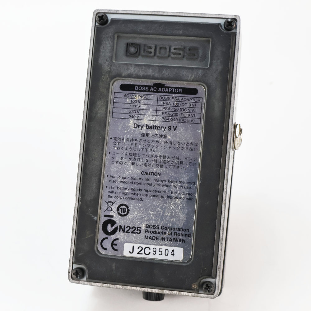 BOSS 【中古】メタルゾーン エフェクター BOSS MT-2 Metal Zone ボス